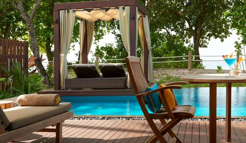 The H Resort Beau Vallon Beach-Beach Pool Villa 5_10505